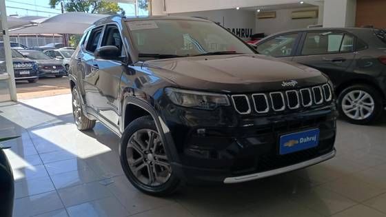 JEEP COMPASS 1.3 T270 TURBO FLEX LONGITUDE AT6 JEEP COMPASS 1.3 T270 TURBO FLEX LONGITUDE AT6